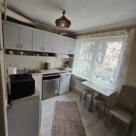 Rietuma Krasta Dzivoklis Apartment *
