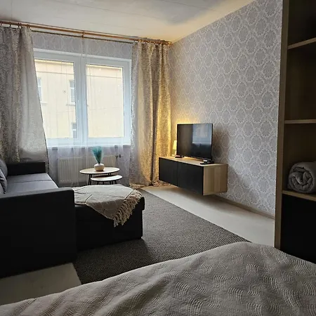 Rietuma Krasta Dzivoklis Apartment